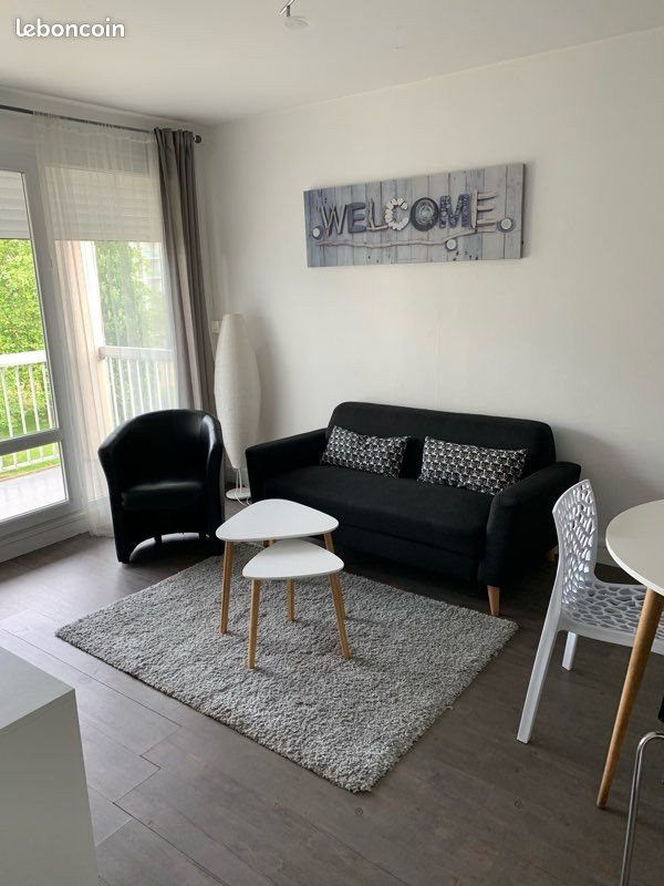 Appartement à louer, 80m², Mont-Saint-Aignan