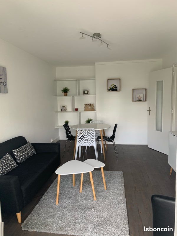 Appartement à louer, 80m², Mont-Saint-Aignan