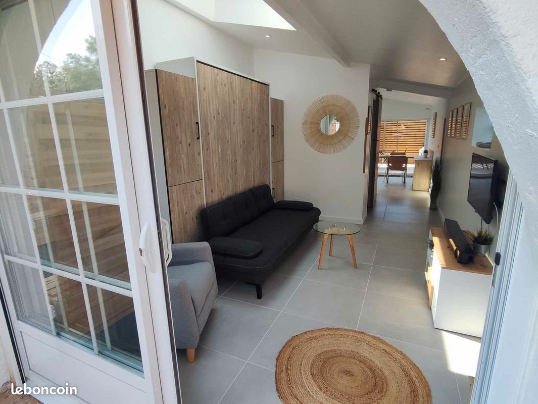 Appartement à louer, 28m², Labenne