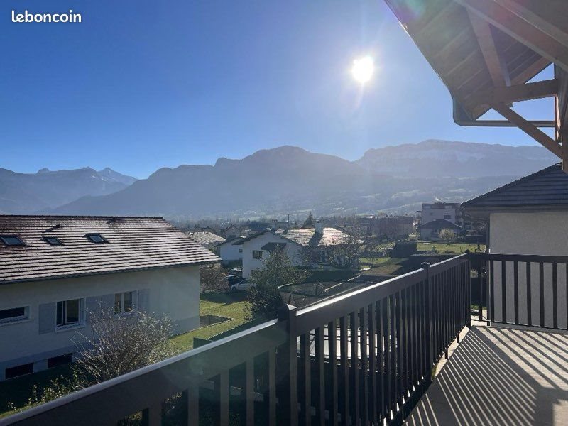 Appartement à louer, 34m², La Roche-sur-Foron