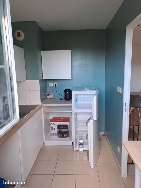 Appartement à louer, 64m², Saint-Marcel