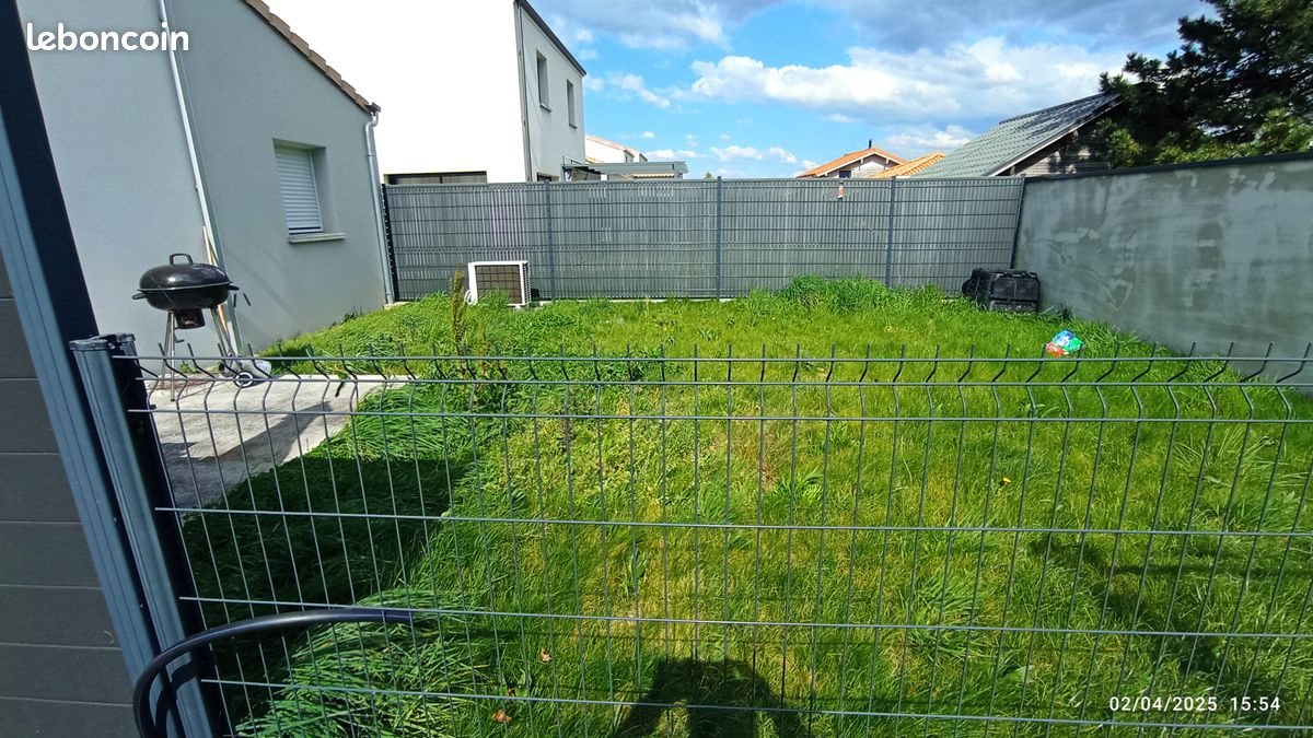 Appartement à louer, 63m², Saint-Julien-de-Concelles