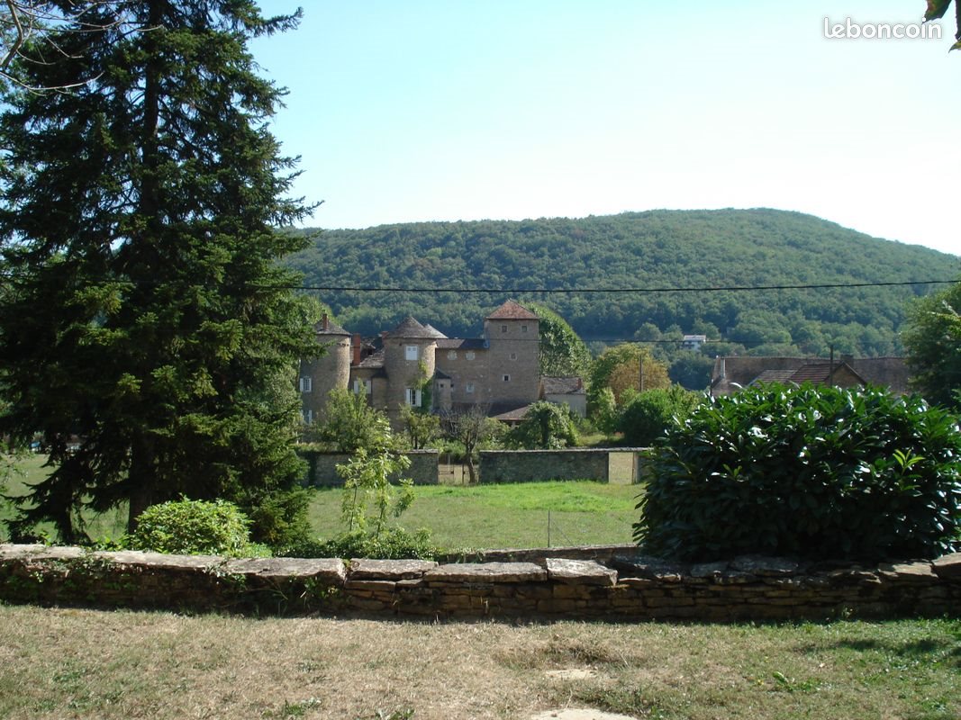 Maison à louer, 100m², Villemoirieu