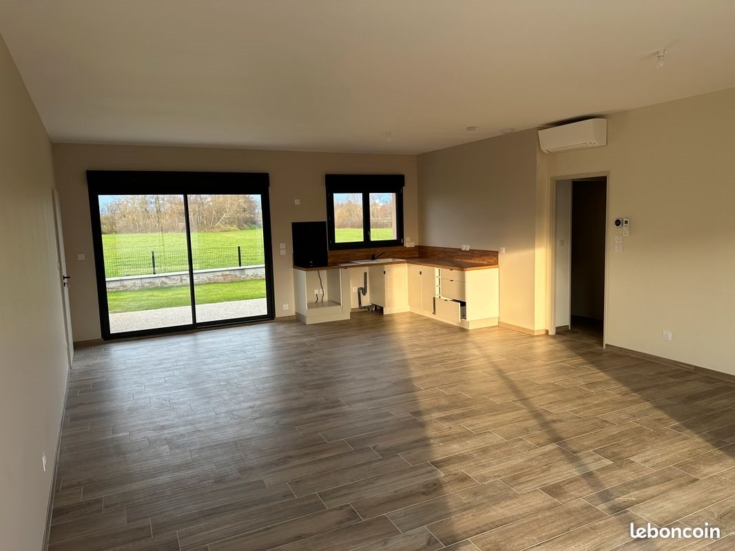 Maison à louer, 126m², Pont-de-Vaux