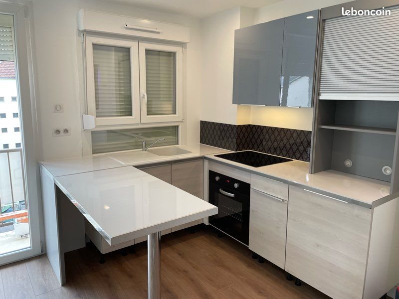 Appartement à vendre, 35m², Villers-lès-Nancy