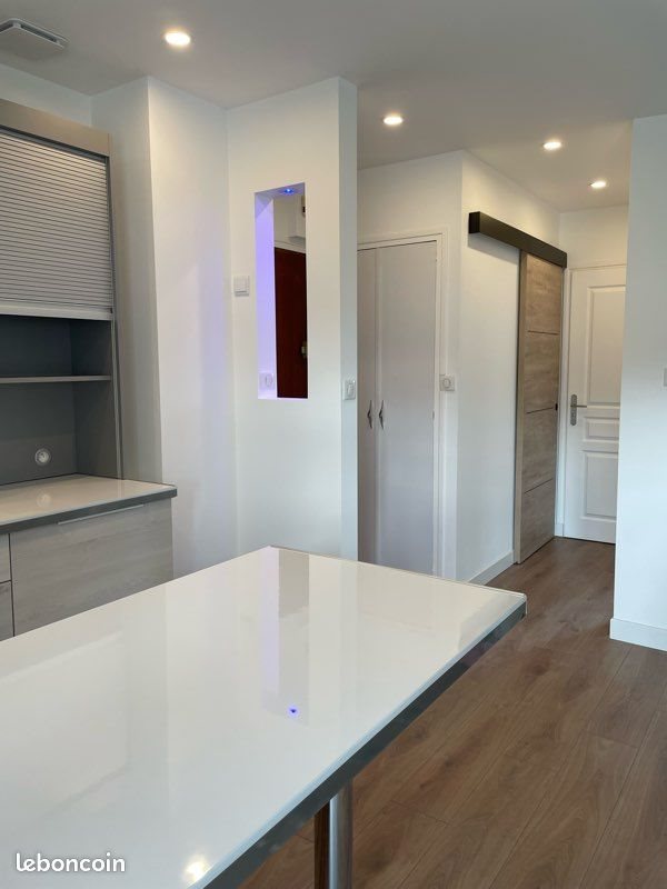 Appartement à vendre, 35m², Villers-lès-Nancy