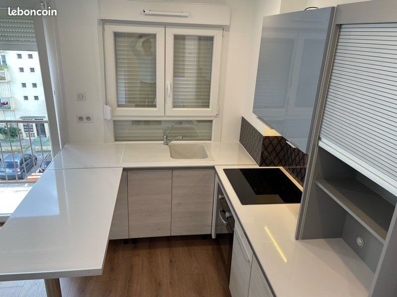 Appartement à vendre, 35m², Villers-lès-Nancy