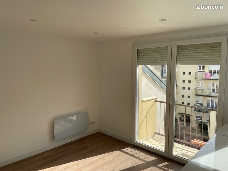 Appartement à vendre, 35m², Villers-lès-Nancy