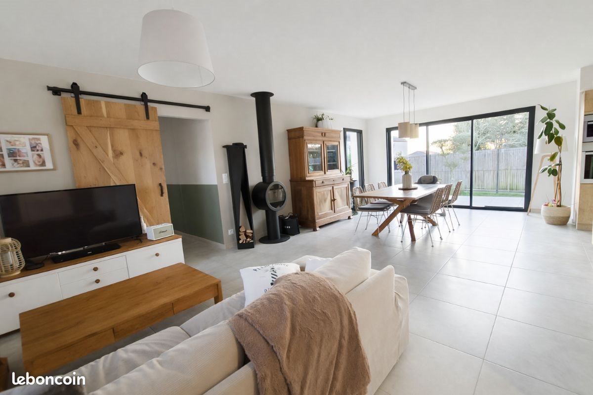 Maison à vendre, 120m², Saint-Père-en-Retz
