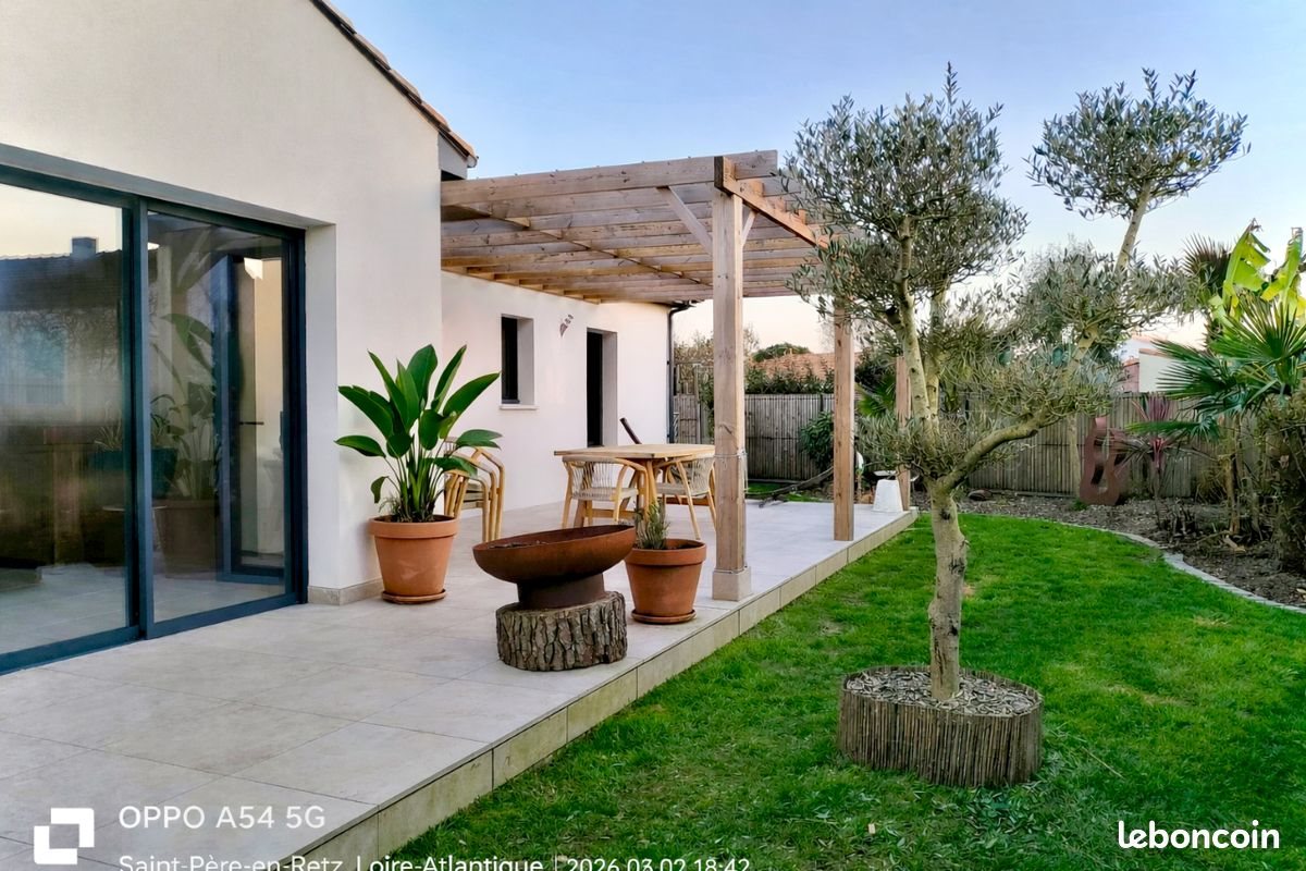 Maison à vendre, 120m², Saint-Père-en-Retz