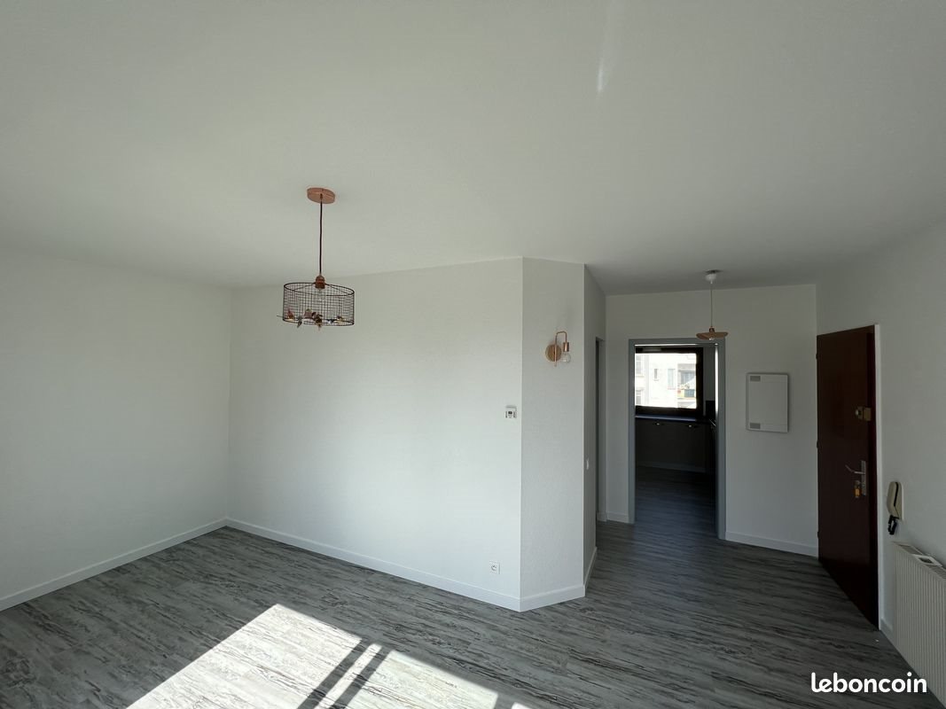 Appartement à louer, 42m², Strasbourg