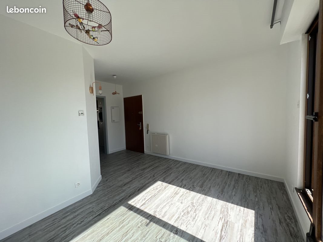 Appartement à louer, 42m², Strasbourg