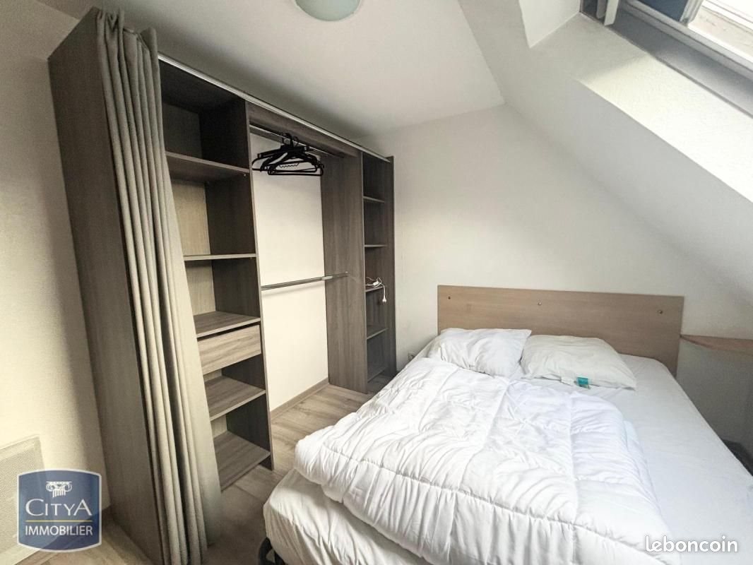 Appartement à louer, 24m², Saint-Saulve