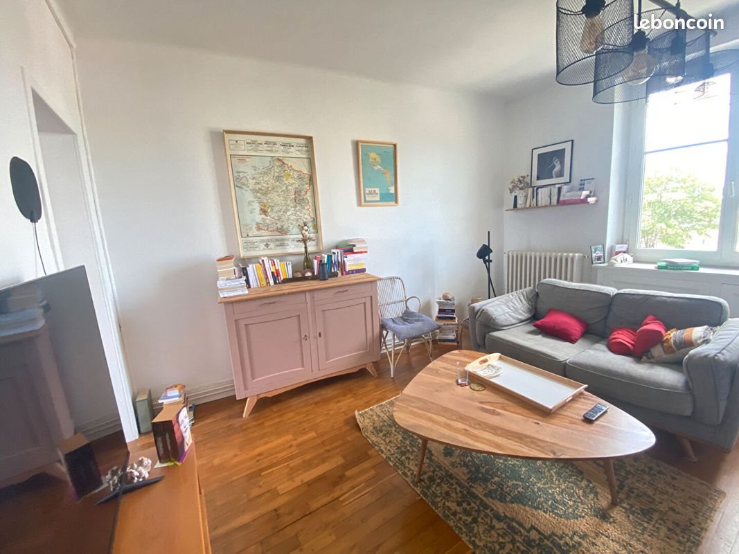 Appartement à louer, 52m², Rennes