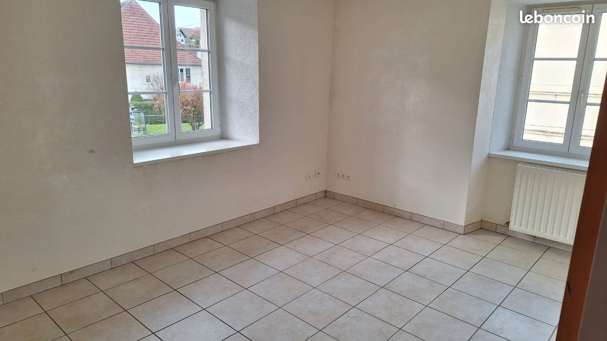 Appartement à louer, 77m², Lebetain