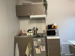 Appartement à louer, 20m², Privas
