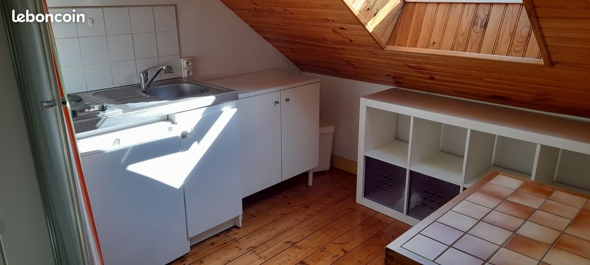 Appartement à louer, 15m², Amiens