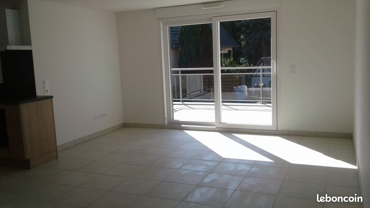 Appartement à louer, 74m², La Wantzenau