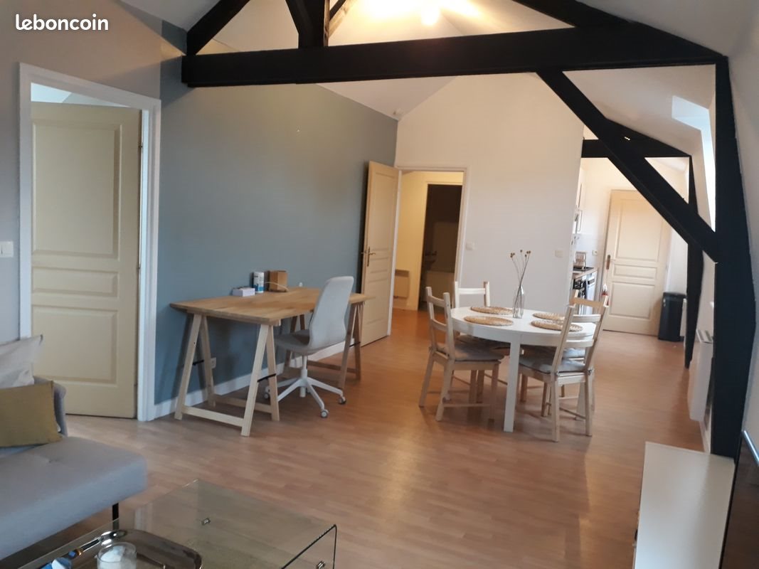 Appartement à louer, 65m², Comines