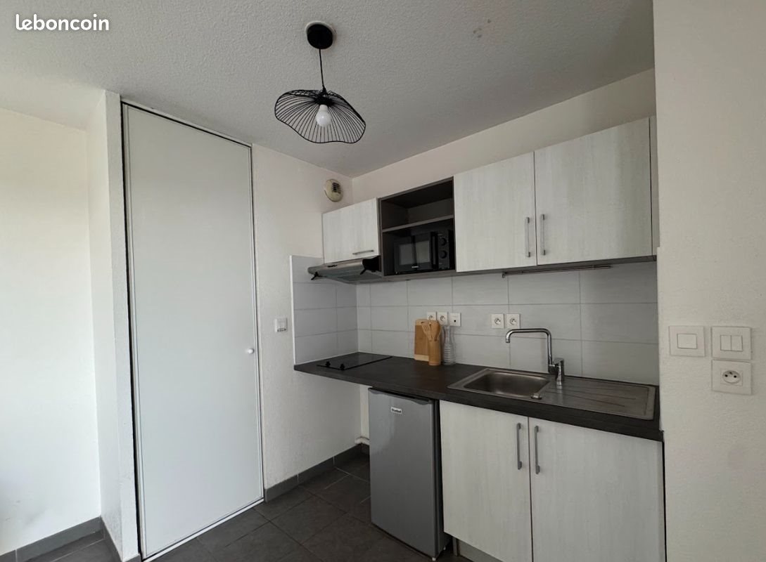 Appartement à louer, 41m², Toulouse
