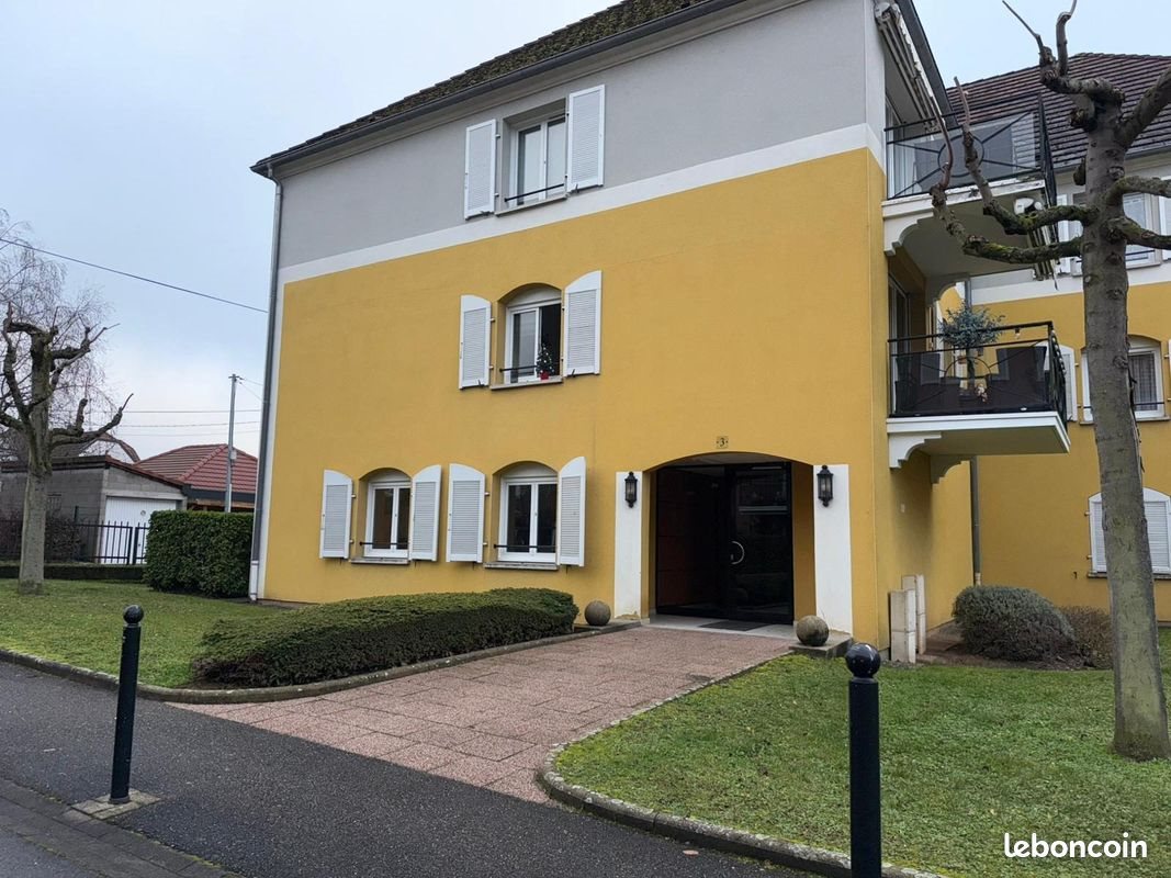 Appartement à vendre, 37m², Mutzig