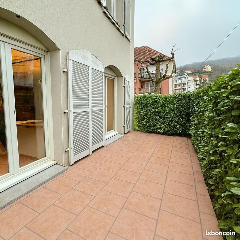 Appartement à vendre, 37m², Mutzig