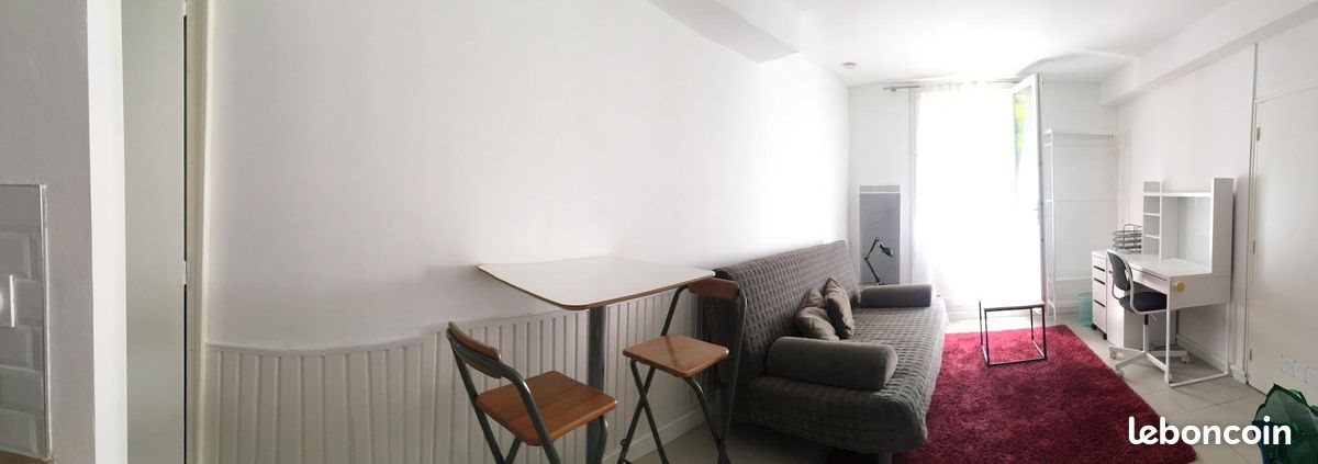 Appartement à louer, 24m², Bordeaux