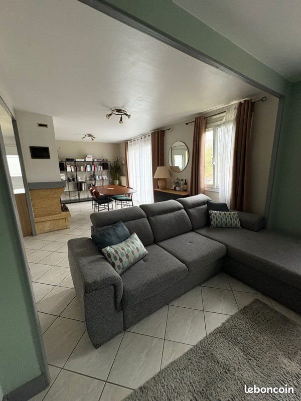 Maison à louer, 110m², Fontaine-sous-Préaux