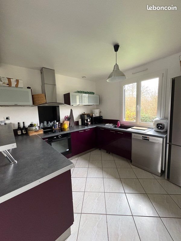 Maison à louer, 110m², Fontaine-sous-Préaux