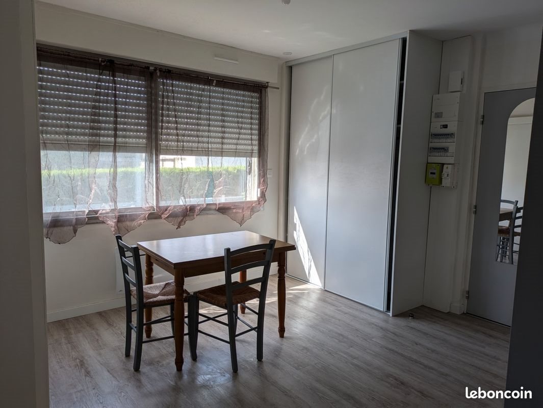 Appartement à louer, 17m², Rennes