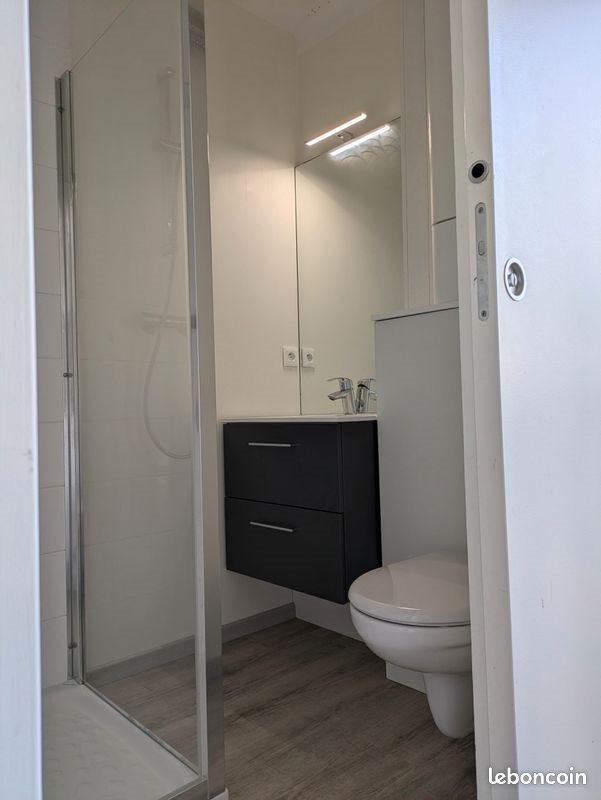 Appartement à louer, 17m², Rennes