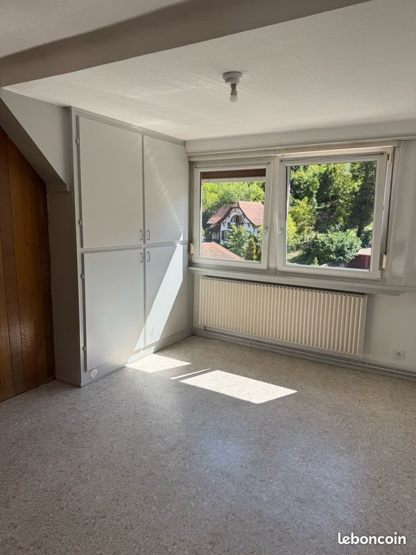 Appartement à louer, 62m², Sainte-Marie-aux-Mines