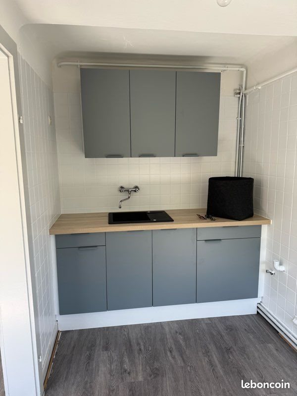 Appartement à louer, 62m², Sainte-Marie-aux-Mines