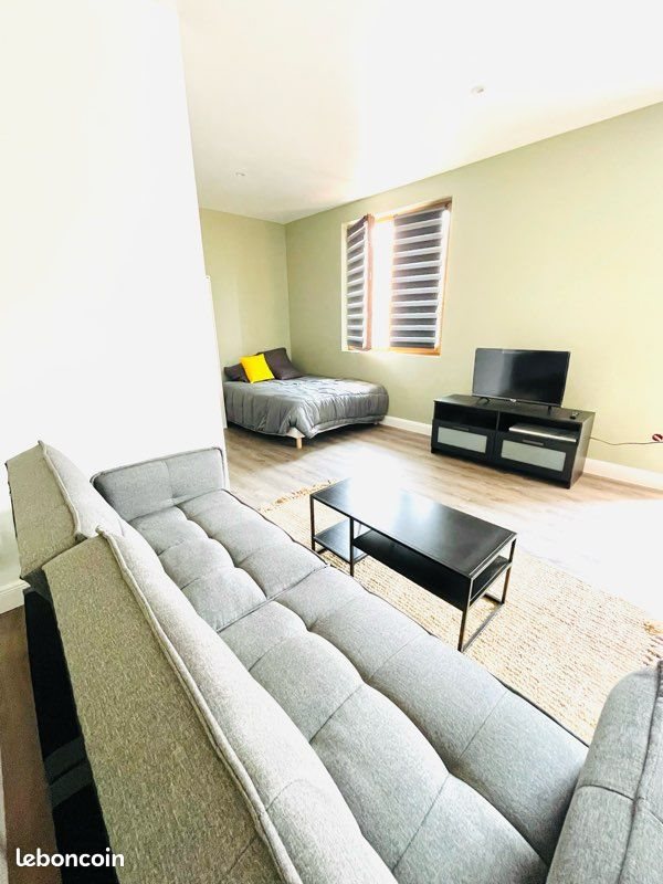 Appartement à louer, 30m², Saint-Etienne