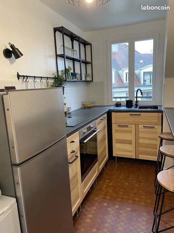 Appartement à louer, 28m², Fontainebleau