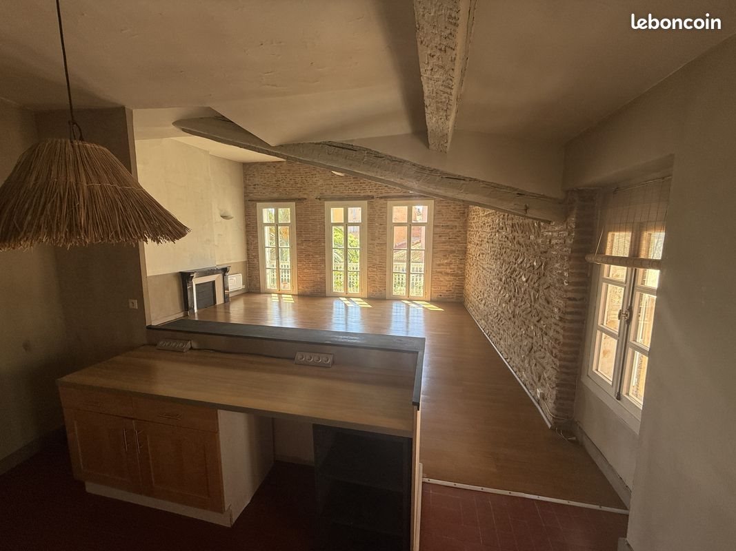 Appartement à louer, 115m², Perpignan