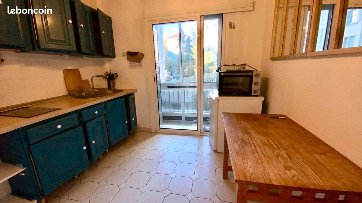 Appartement à vendre, 68m², Grenoble