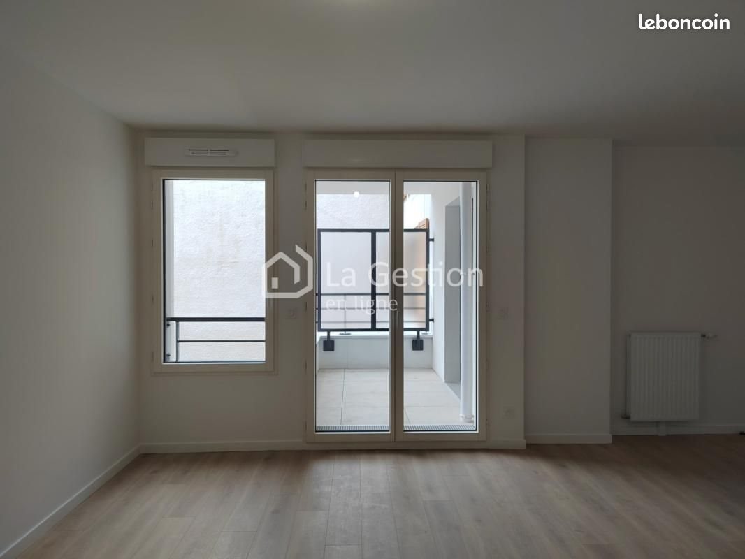Appartement à louer, 52m², Aubervilliers