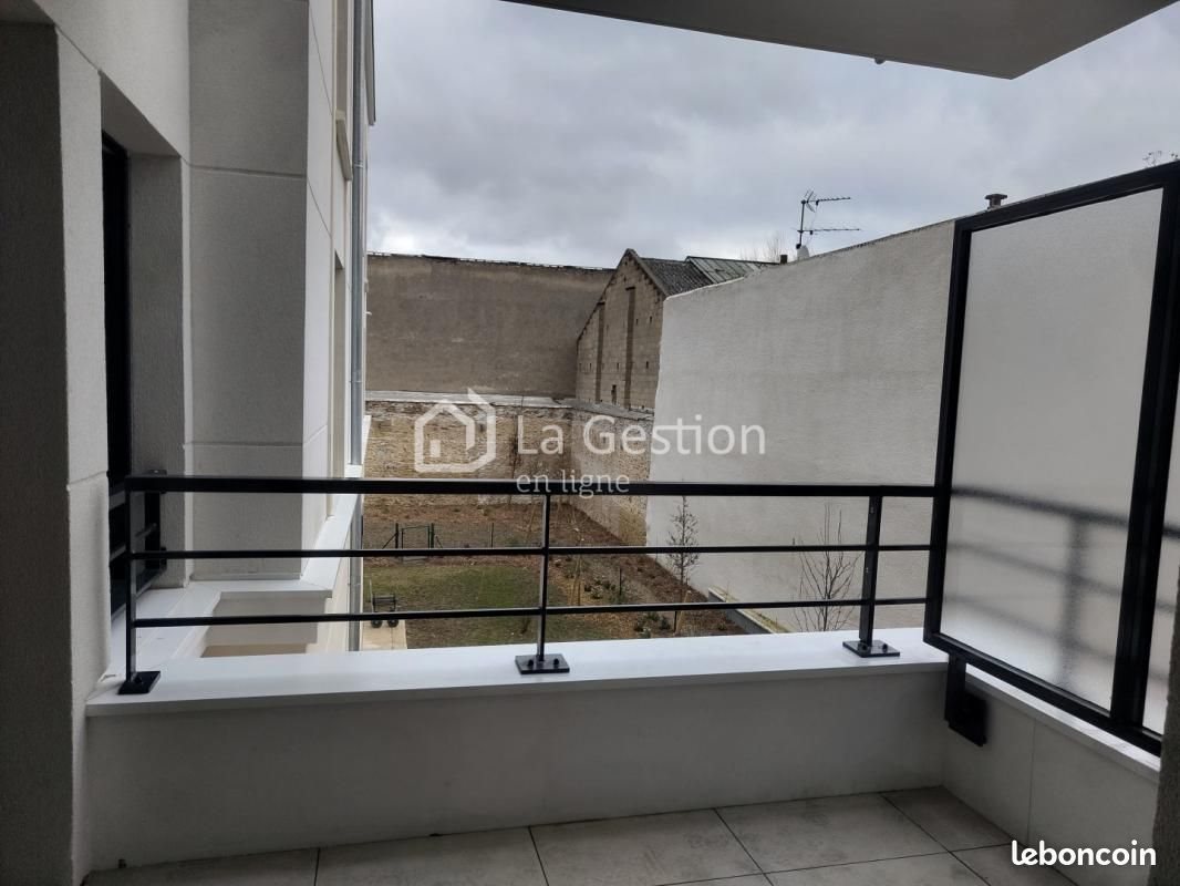 Appartement à louer, 52m², Aubervilliers