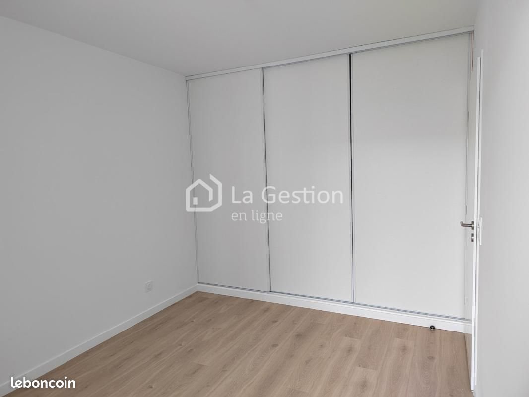 Appartement à louer, 52m², Aubervilliers