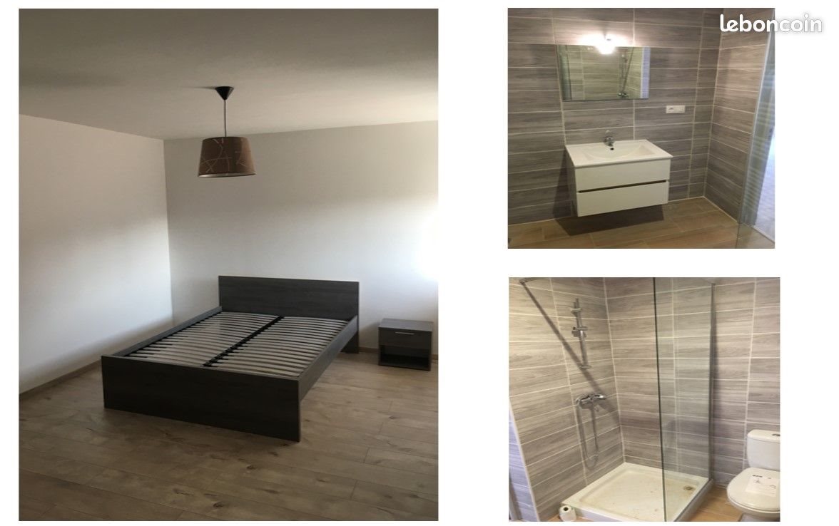 Appartement à louer, 38m², Gray