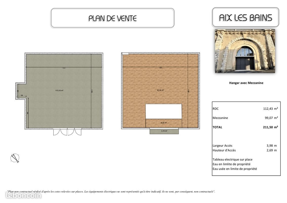 Maison à vendre, 210m², Aix-les-Bains