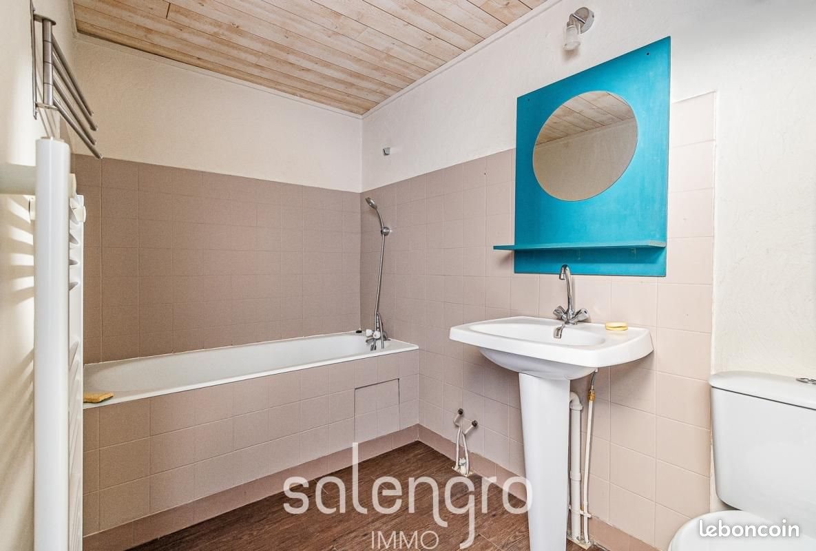 Appartement à vendre, 48m², Lyon 2ème