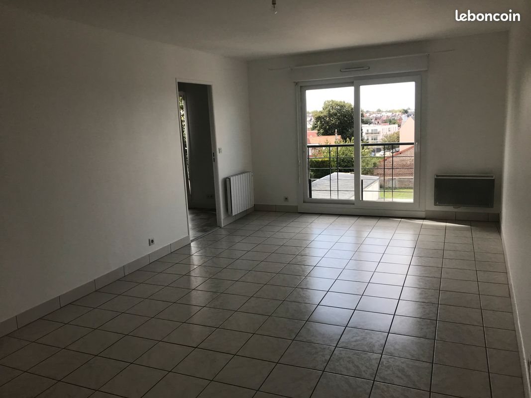 Appartement à louer, 55m², Amiens