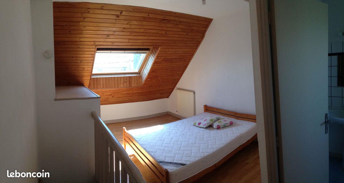 Appartement à louer, 40m², Langueux