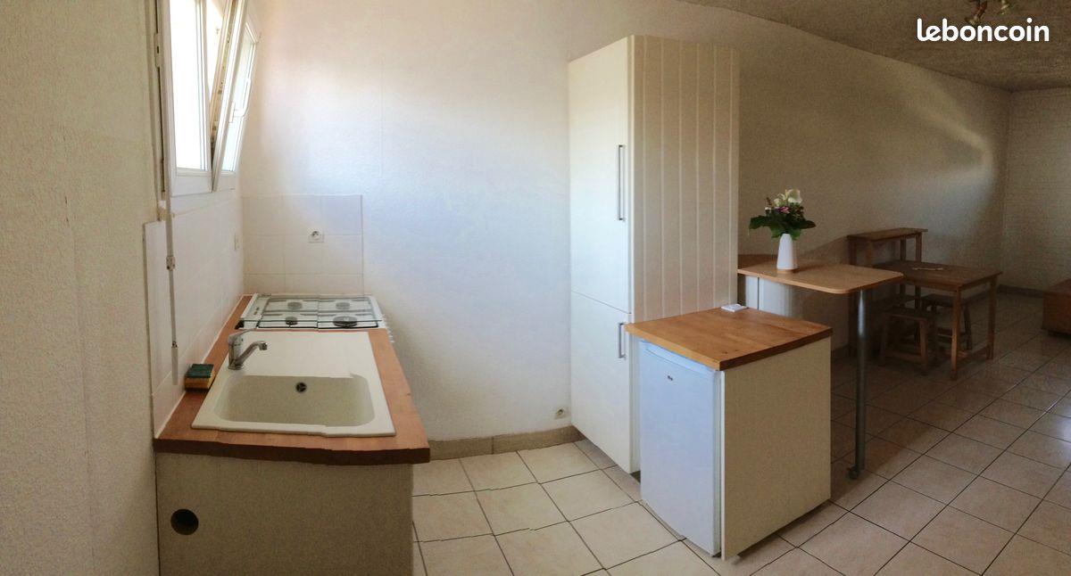 Appartement à louer, 40m², Langueux