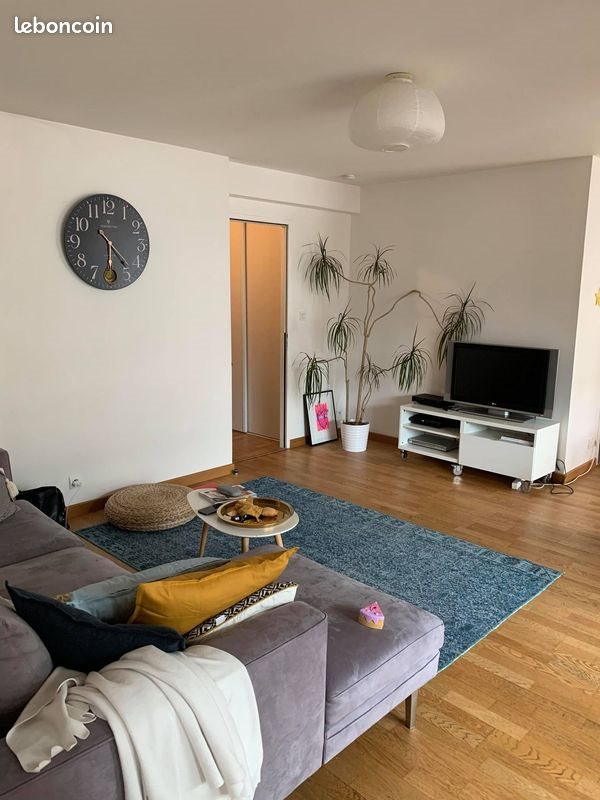 Appartement à louer, 108m², Rennes