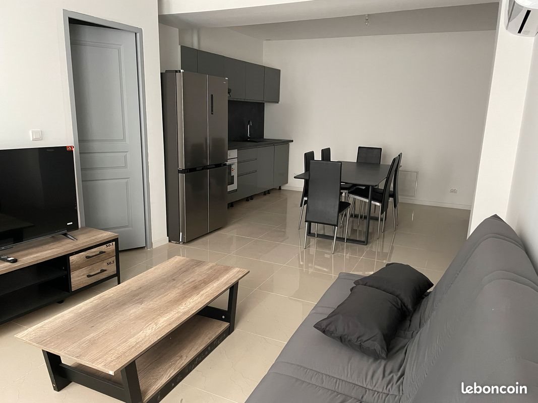 Appartement à louer, 80m², Aire-sur-la-Lys