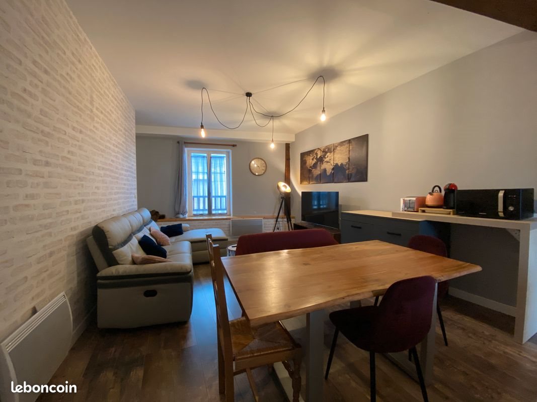 Appartement à louer, 55m², Aubigny-sur-Nère