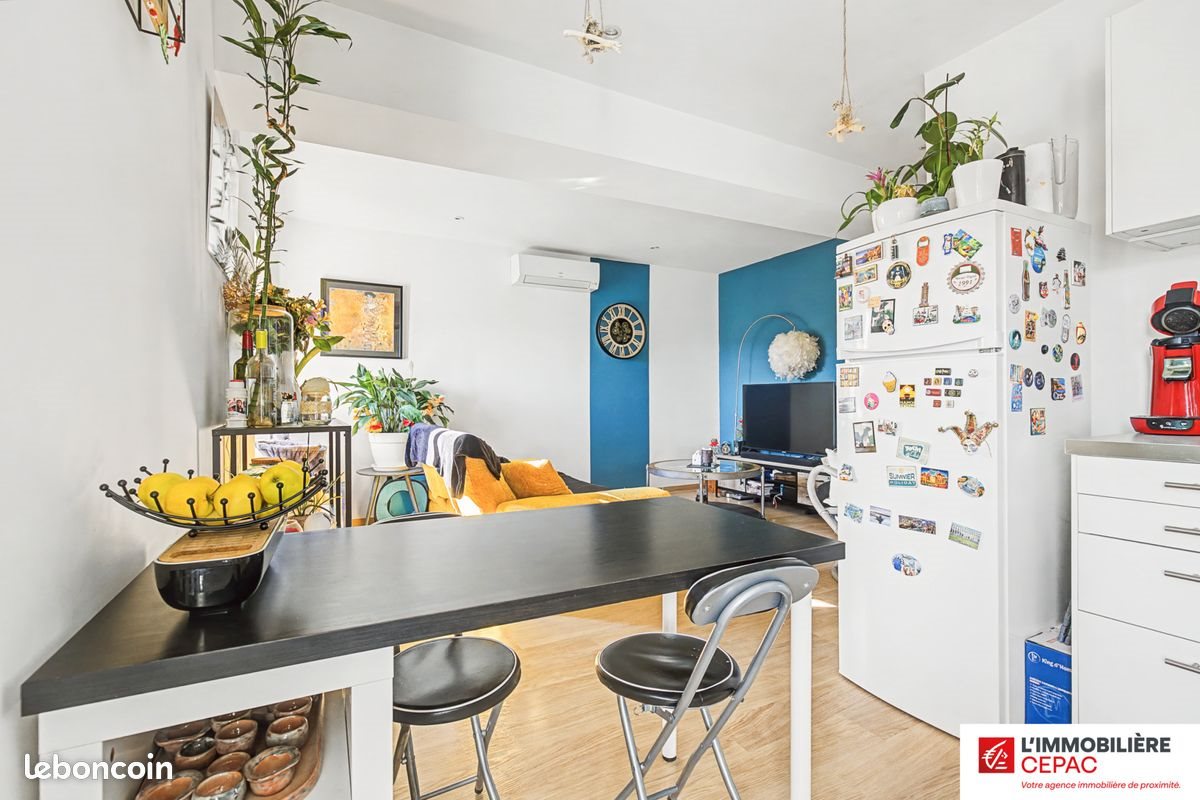 Appartement à vendre, 52m², Pertuis